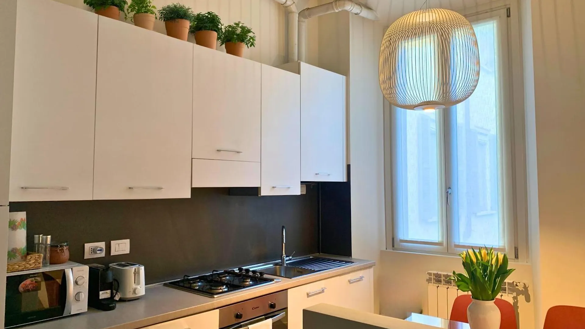 Vfh Bellotti Downtown Apartment